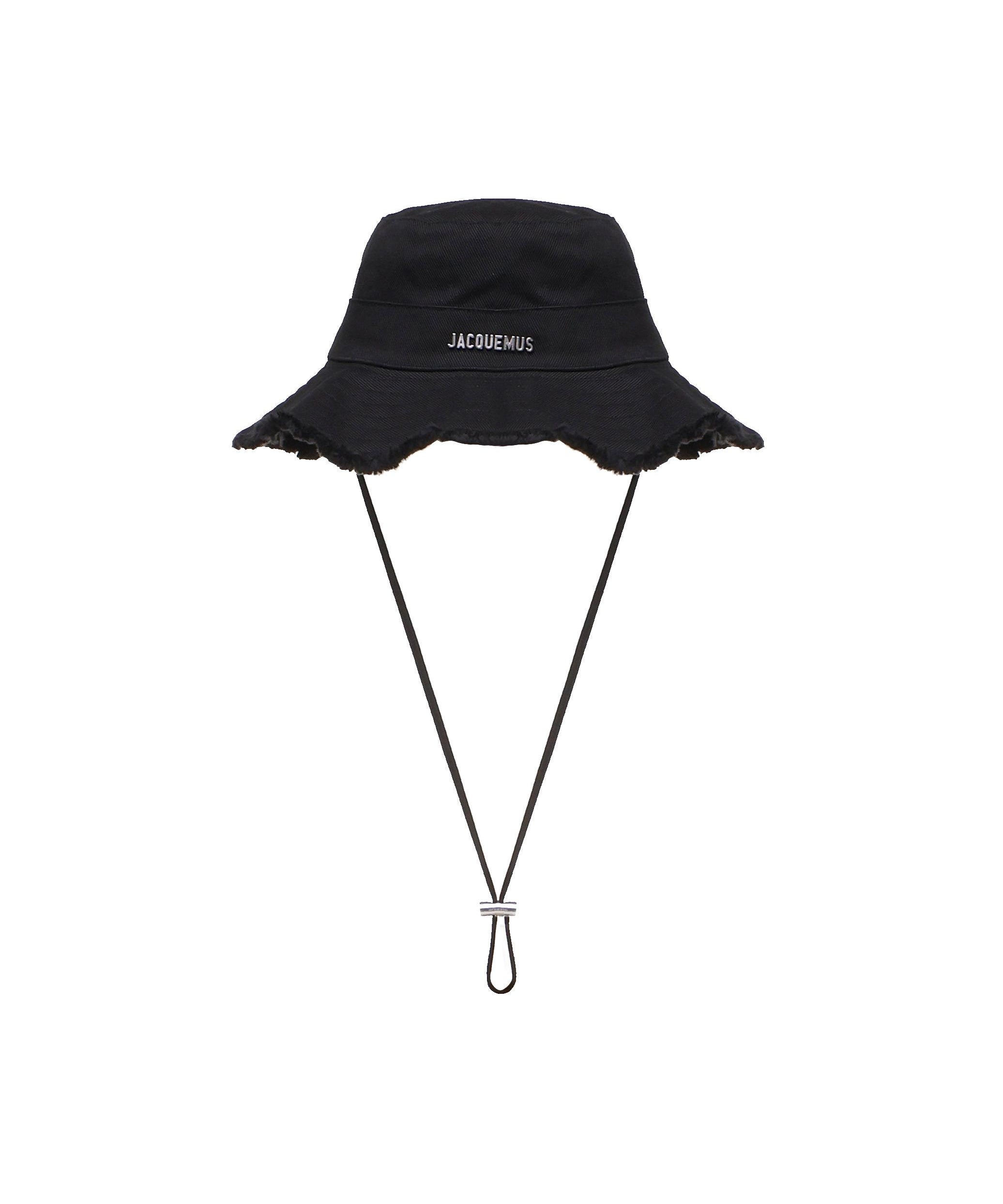 Cappello Le Bob Artichaut 22EACU00002AE00014 990 JACQUEMUS 