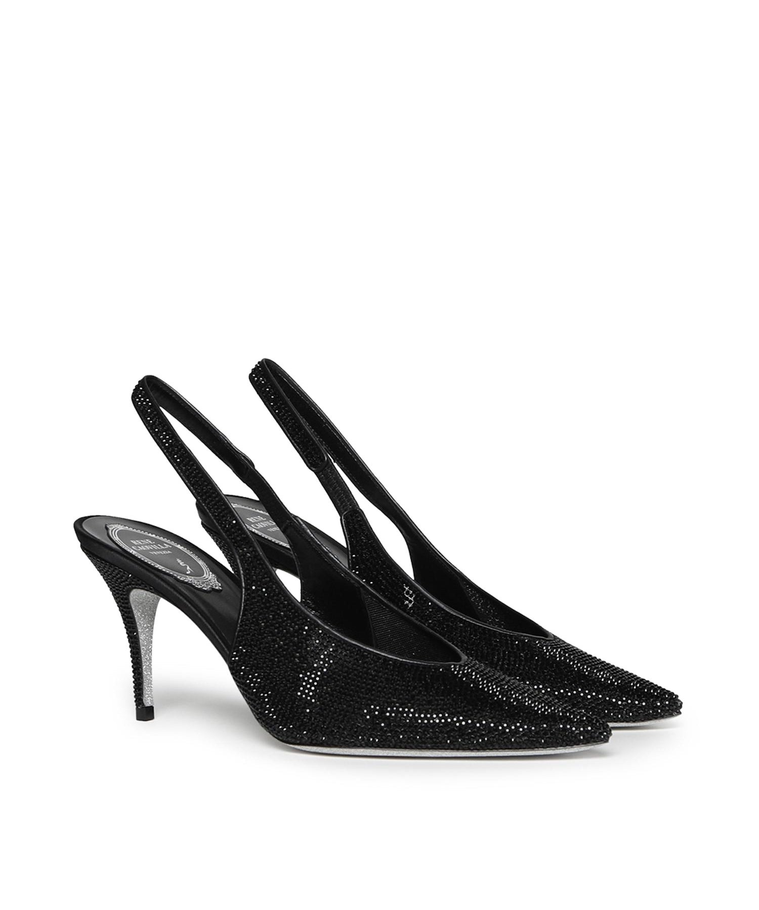 Slingback Jinny C12648 080CRINV050 RENÉ CAOVILLA 