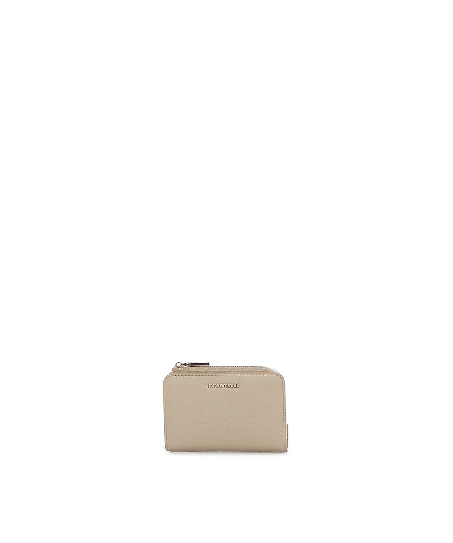 Portafoglio soft con zip E2MW511D101 N64 COCCINELLE 