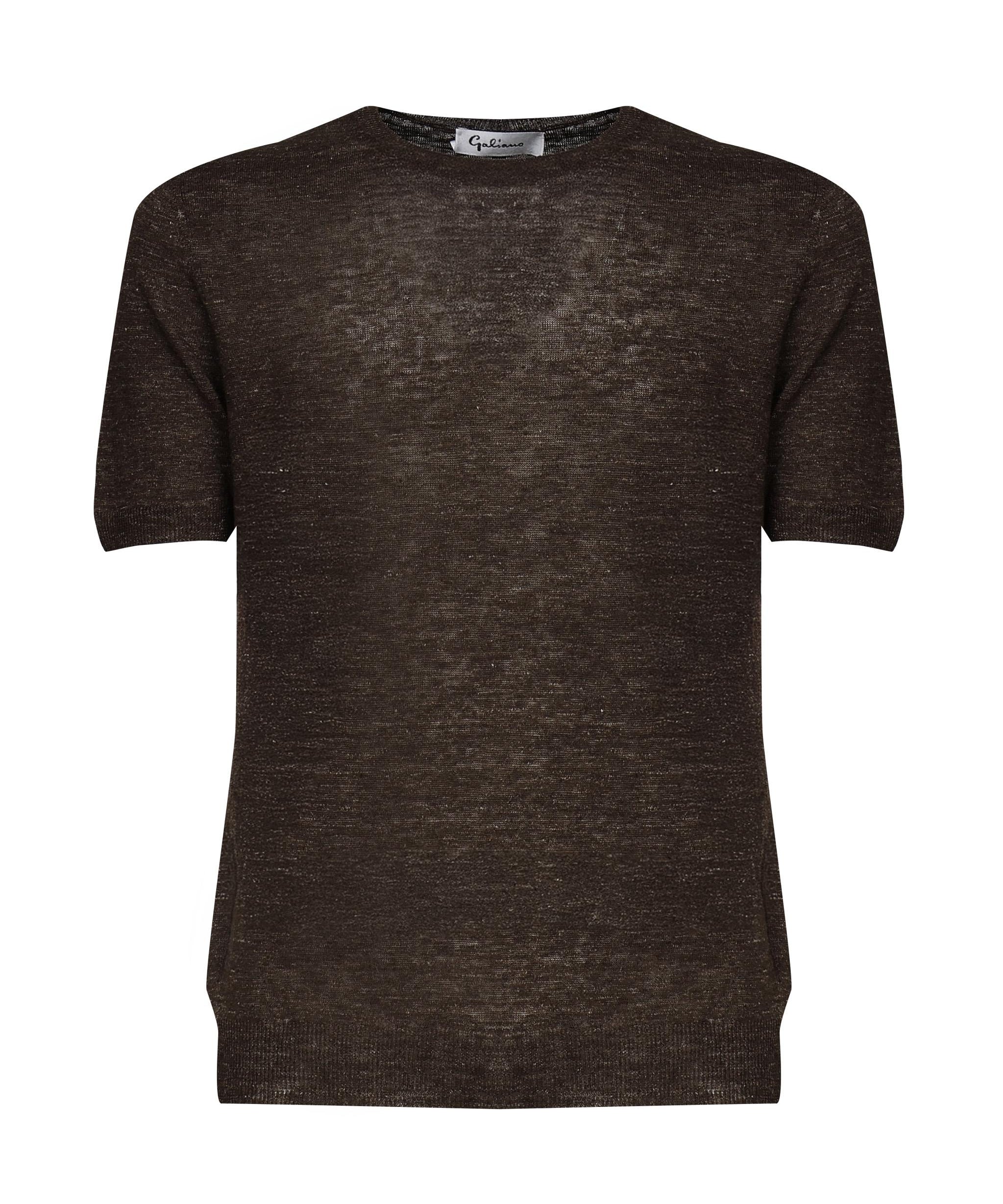 T-shirt  premium in maglia 57177 24801175 GALIANO 