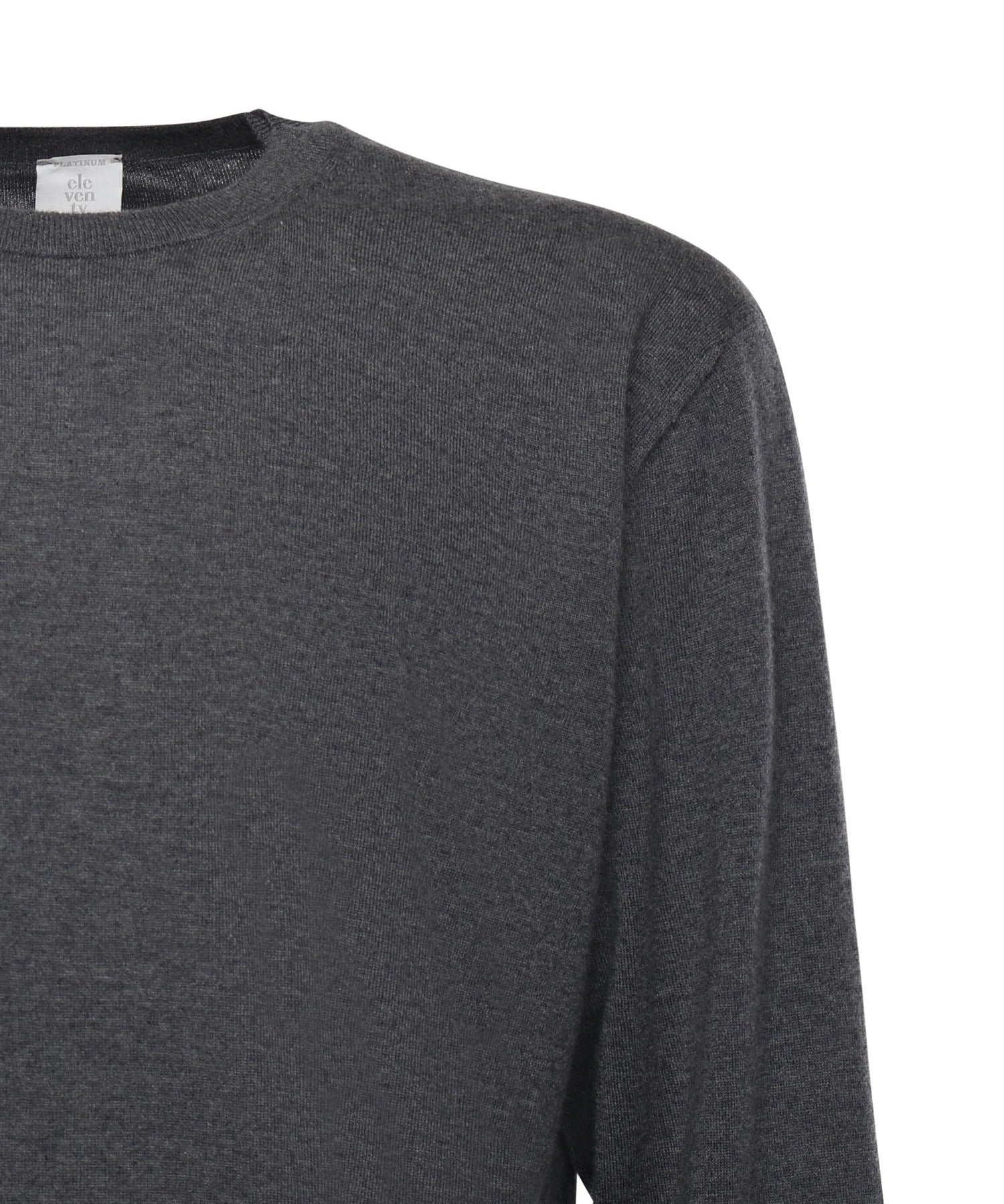 Pullover in cashmere L76MAGJ30MAG0J022 15 ELEVENTY 