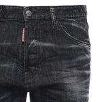 Jeans in denim stretch S74LB1724 S30357900 DSQUARED2 
