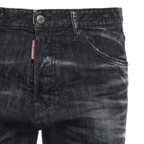 Jeans in denim stretch S74LB1724 S30357900 DSQUARED2 