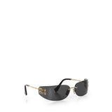 Occhiali da sole Aube MUA51S 5AK5S075 MIU MIU 