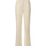 Pantaloni con piega stirata 107595 A2W6C00 PINKO 