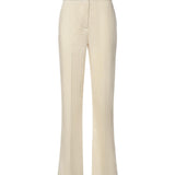 Pantaloni con piega stirata 107595 A2W6C00 PINKO 