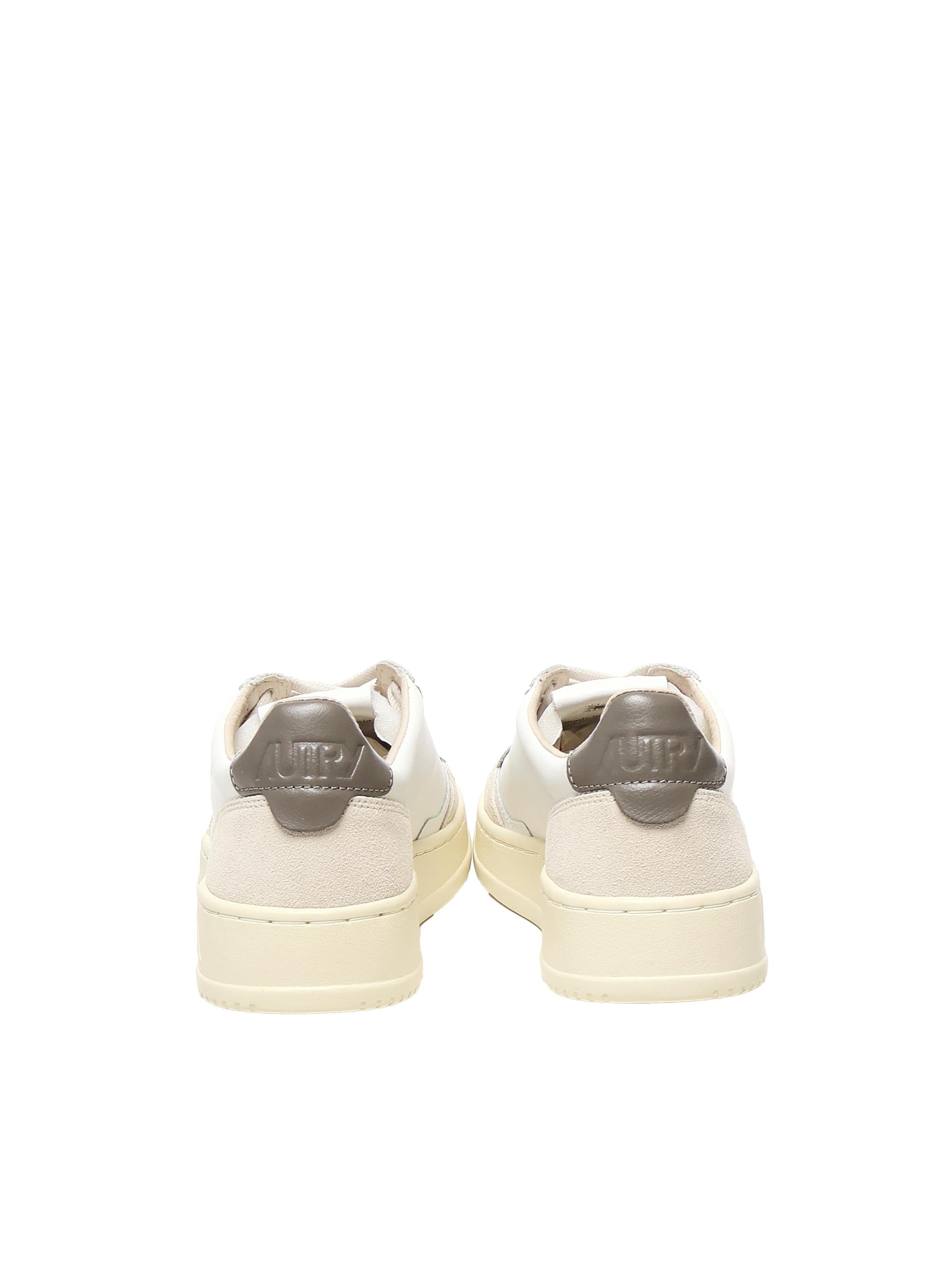 Sneakers Medalist low<BR/> AULM LS01 AUTRY 