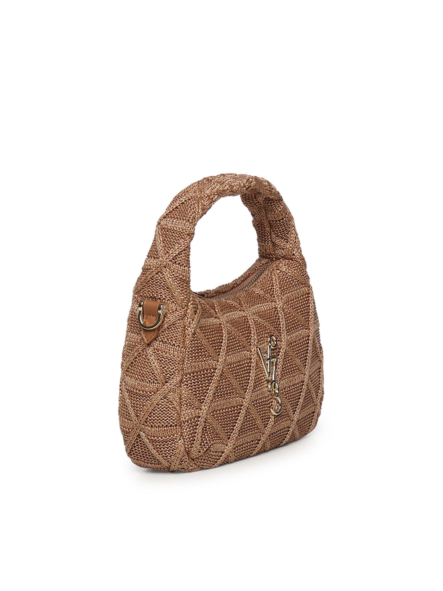 Borsa Dalia con logo 73BS9MB02 DALIACUOIO V° 73 