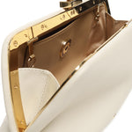 Pochette con logo JC4287PP0MKP0 110 LOVE MOSCHINO 