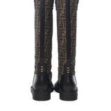 Stivali tubolari Fendi Filo 8W8574 AHGYF0PMM FENDI 