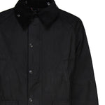 Giubbotto Bedale Wax Nero MWX0018 BK91 BARBOUR 