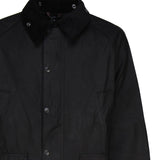 Giubbotto Bedale Wax Nero MWX0018 BK91 BARBOUR 