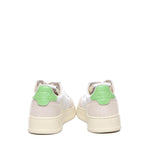 Sneakers Medalist low in suede e pelle AULW LS65 AUTRY 