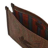Pouch Essential Paisley MP2C0001 AA86M0019 ETRO 