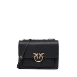 Borsa a tracolla grande Love Bag in pelle 104527 A29QZ99Q PINKO 