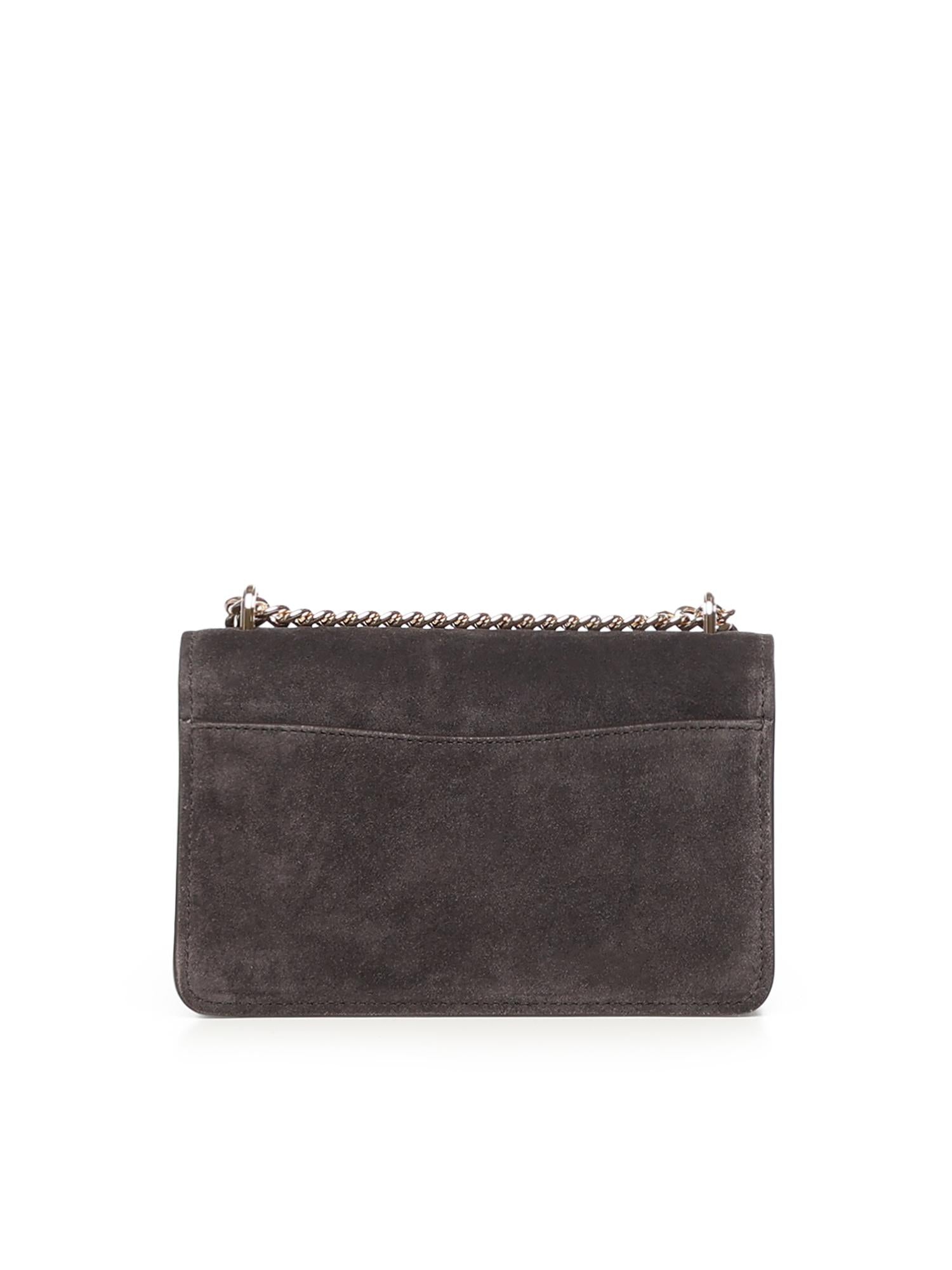 Borsa a spalla Claire in pelle scamosciata 30F5GC7L3S 251 MICHAEL MICHAEL KORS 