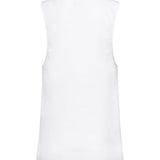 Tank top Henley 790074 Y227W9000 SAINT LAURENT 
