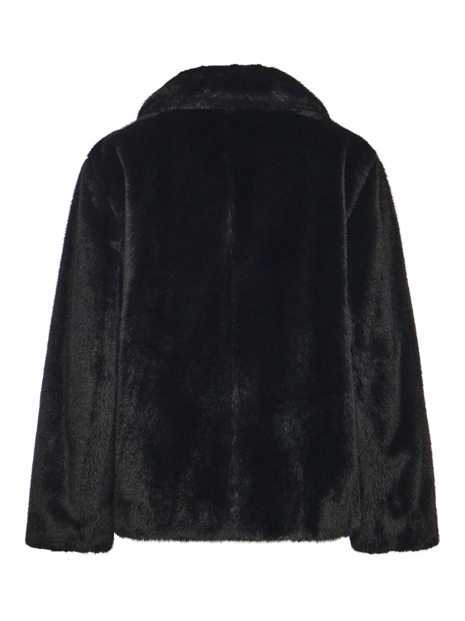 Giacca doppiopetto dalla texture soffice 2529456013600 003 'S MAX MARA 