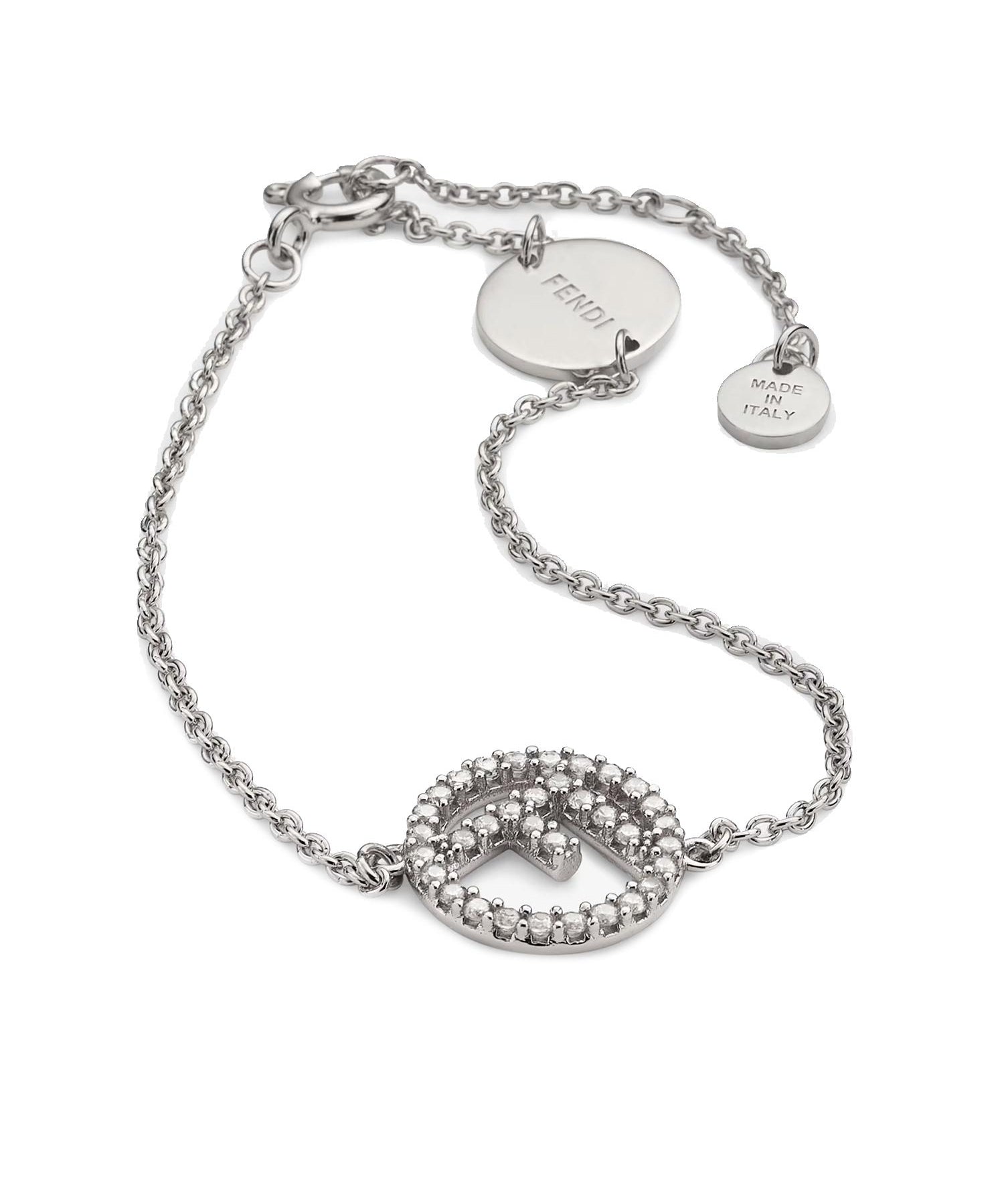 Bracciale F Is Fendi 8AK712 6DMF0GGH FENDI 