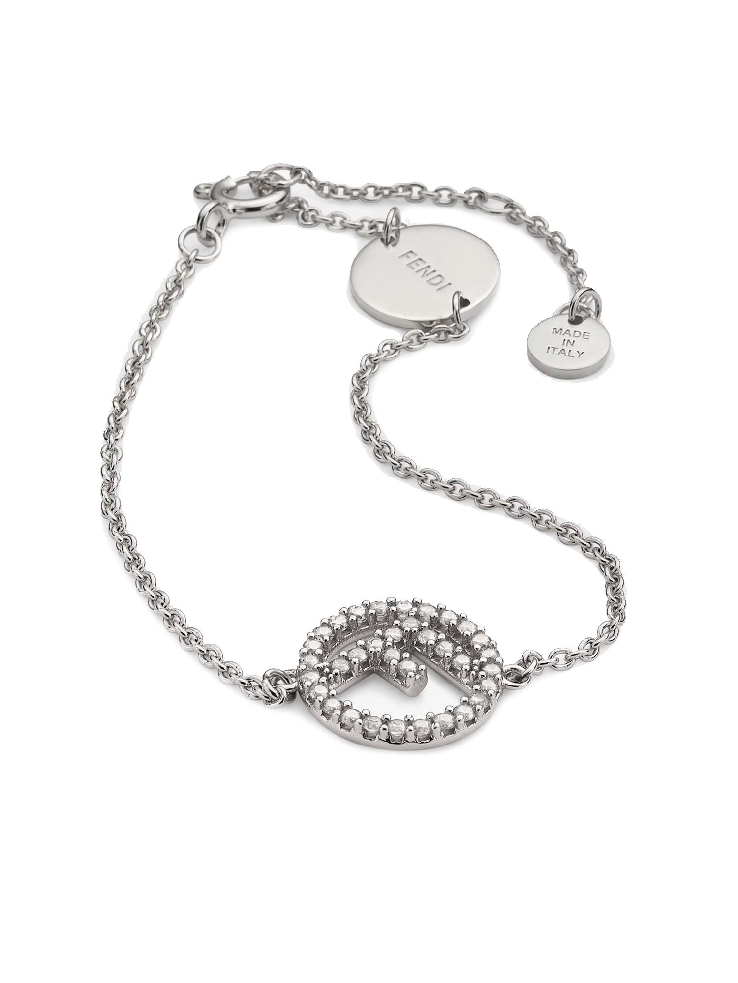 Bracciale F Is Fendi 8AK712 6DMF0GGH FENDI 
