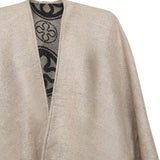 Mantella Caroline 73ML8FT01 CAROLINENATURALE/NERO V° 73 