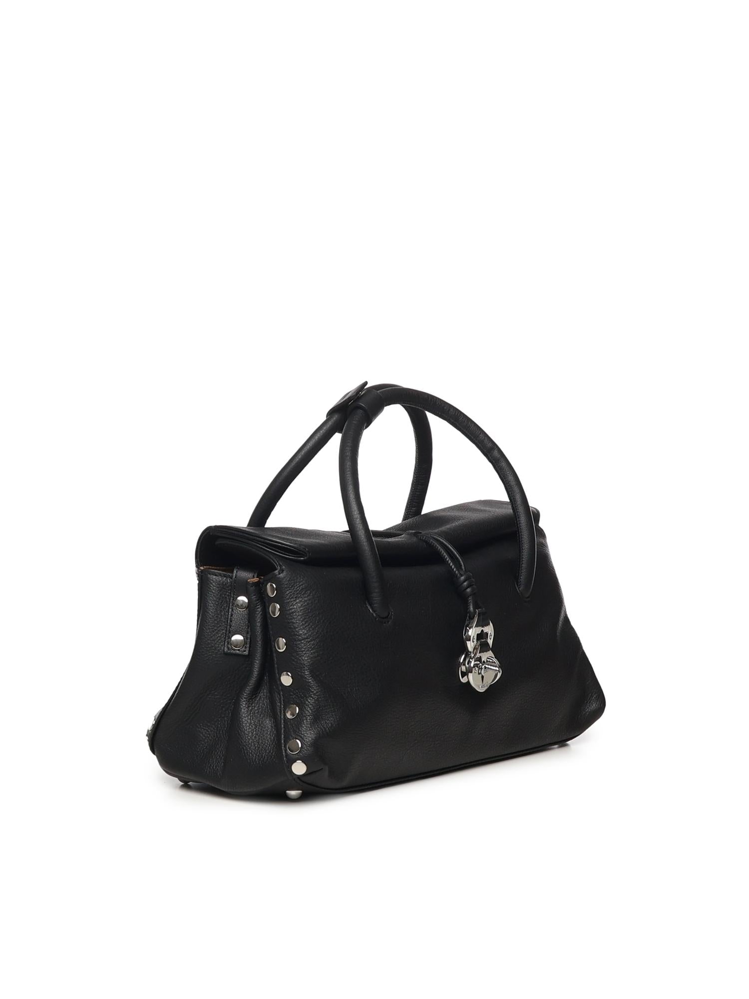 Borsa Dotta small in pelle 068750 -1910000Z0001 ZANELLATO 