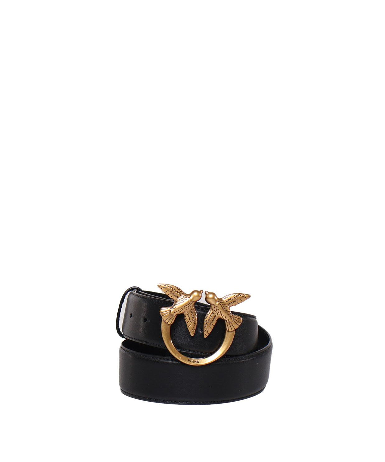 Cintura Love Birds <BR/> 100120 A0F1Z99Q PINKO 