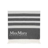 Telo mare in cotone 2516591019600 002 MAX MARA 