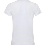 T-shirt in cotone con logo 211B14605 032 POLO RALPH LAUREN 
