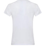 T-shirt in cotone con logo 211B14605 032 POLO RALPH LAUREN 