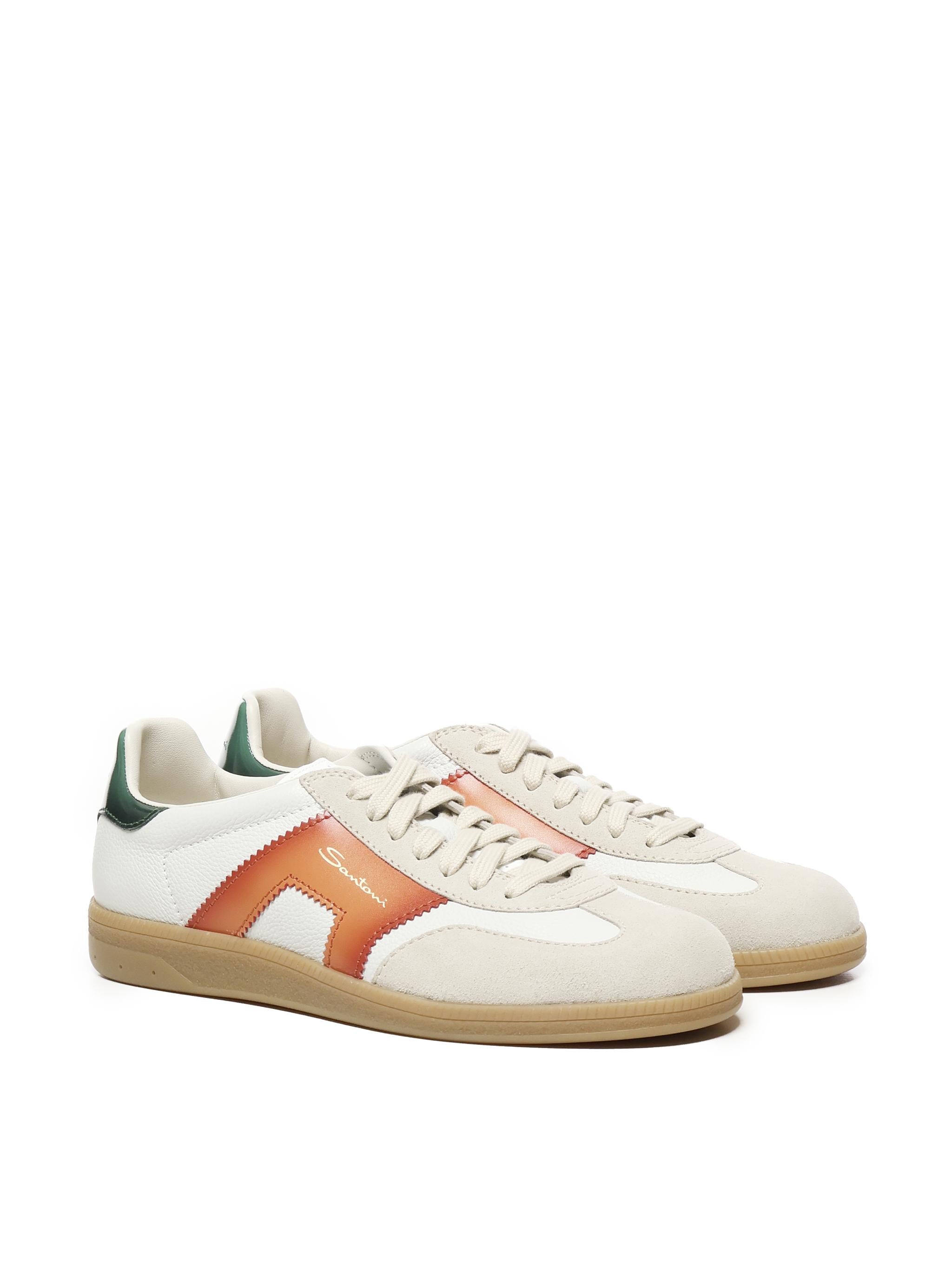 Sneakers DBS Oly MBPL21965FARC NOCI70WHITE SANTONI 