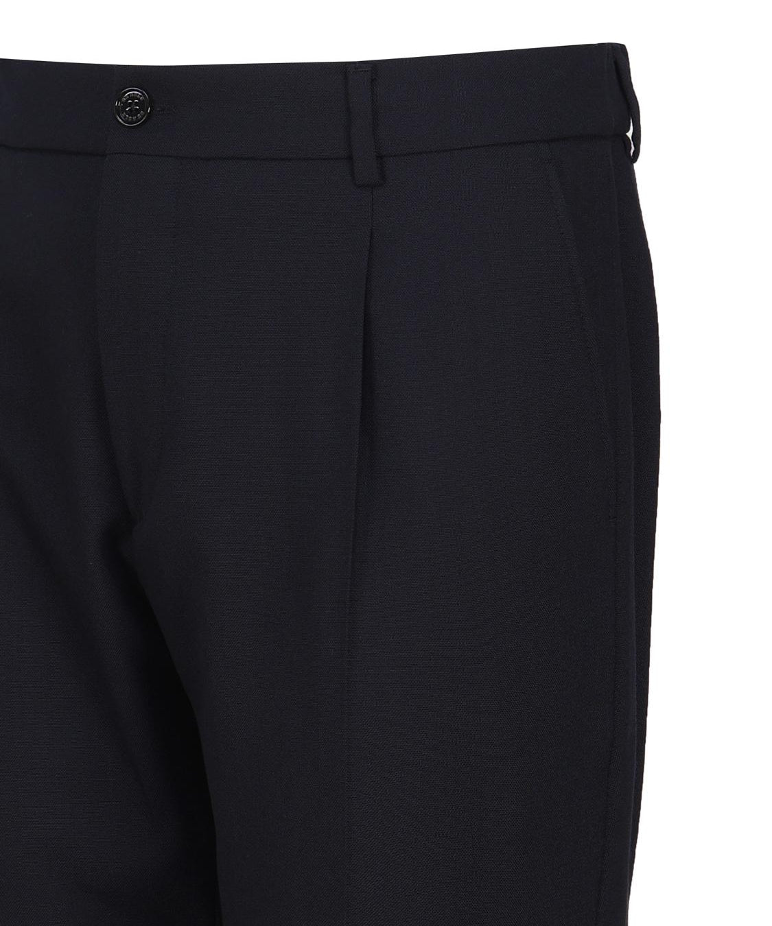 Pantalone Riccardo RICCARDO CC WML-W23BLU BE ABLE 