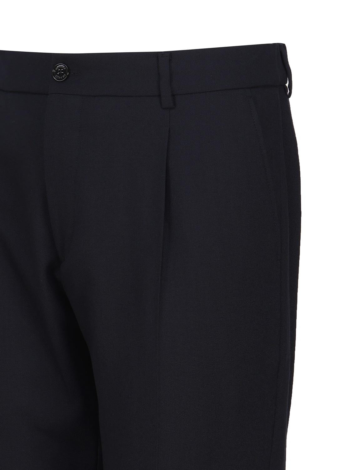 Pantalone Riccardo RICCARDO CC WML-W23BLU BE ABLE 