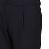 Pantalone Riccardo RICCARDO CC WML-W23BLU BE ABLE 
