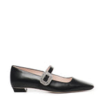 Ballerine Belle Vivier in pelle RVW00743300TGQ B999 ROGER VIVIER 