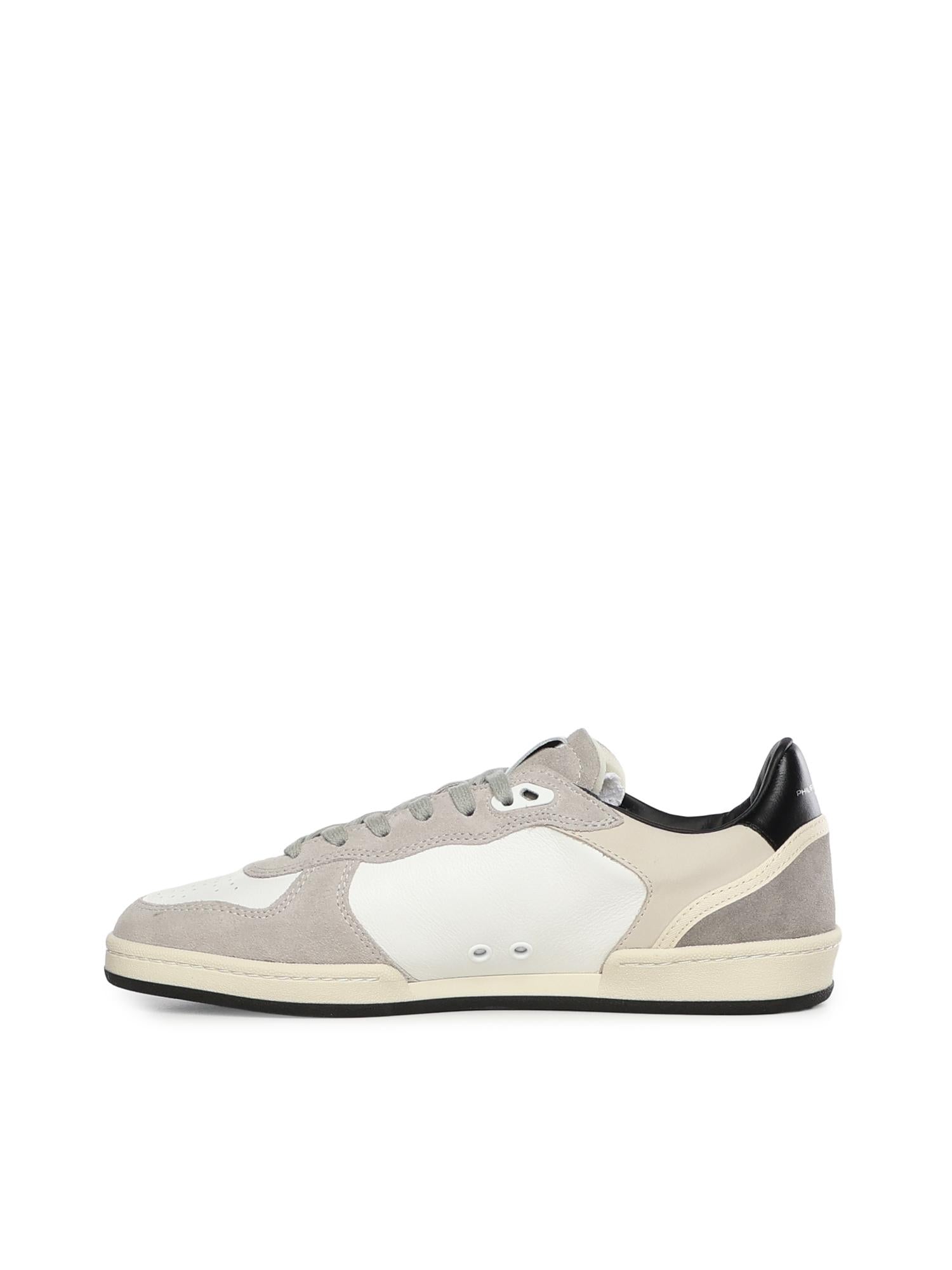 Sneaker Pgal in pelle PGLU VD03 PHILIPPE MODEL 