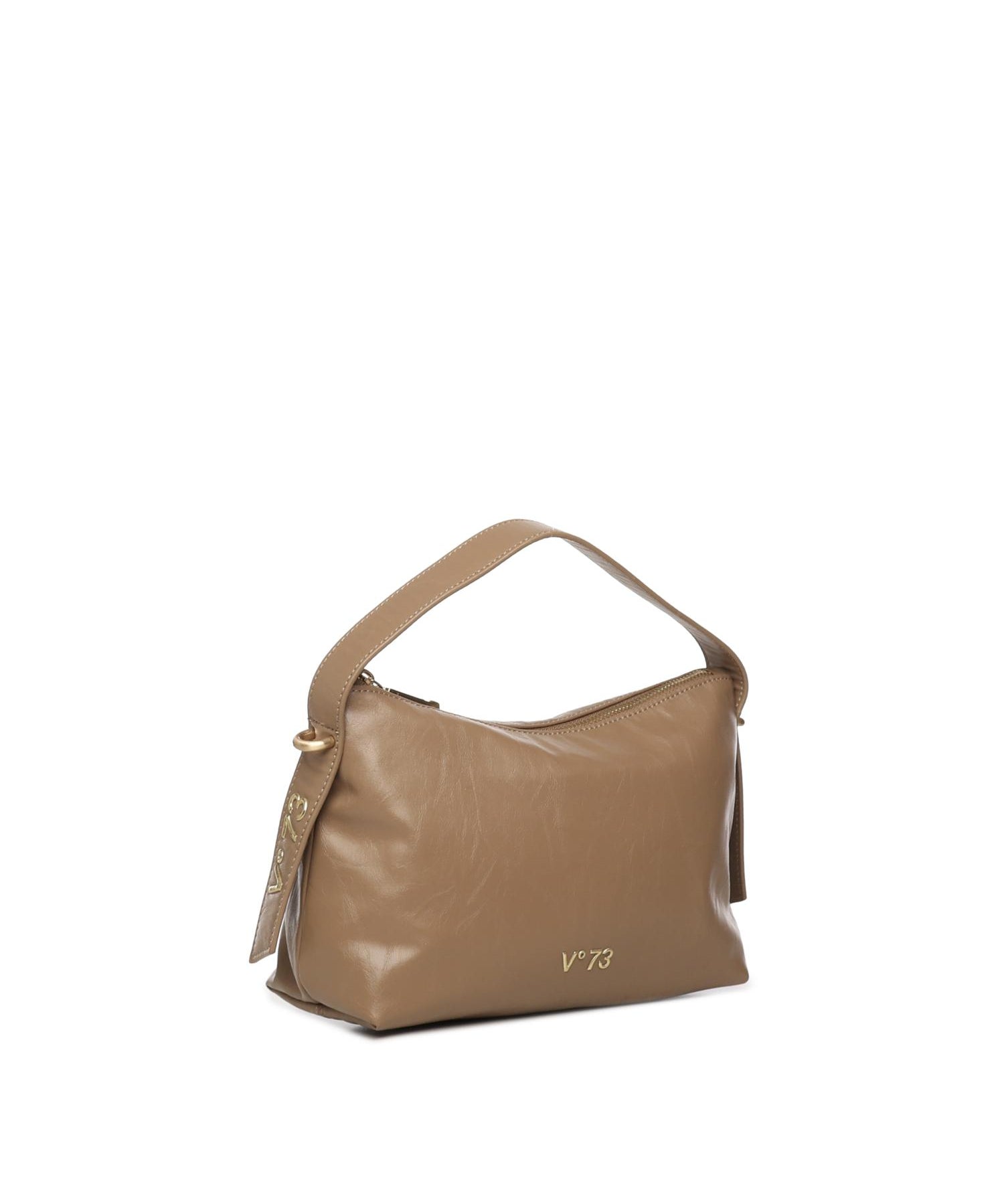 Borsa a spalla Isabella 73BS9D001 ISABELLATAUPE V° 73 