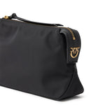 Trousse piccola Beauty Case Mini in nylon 106219 A358Z99Q PINKO 