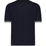 T-shirt in maglia<BR/> K76MAGK26MAG0K015 11-01 ELEVENTY 