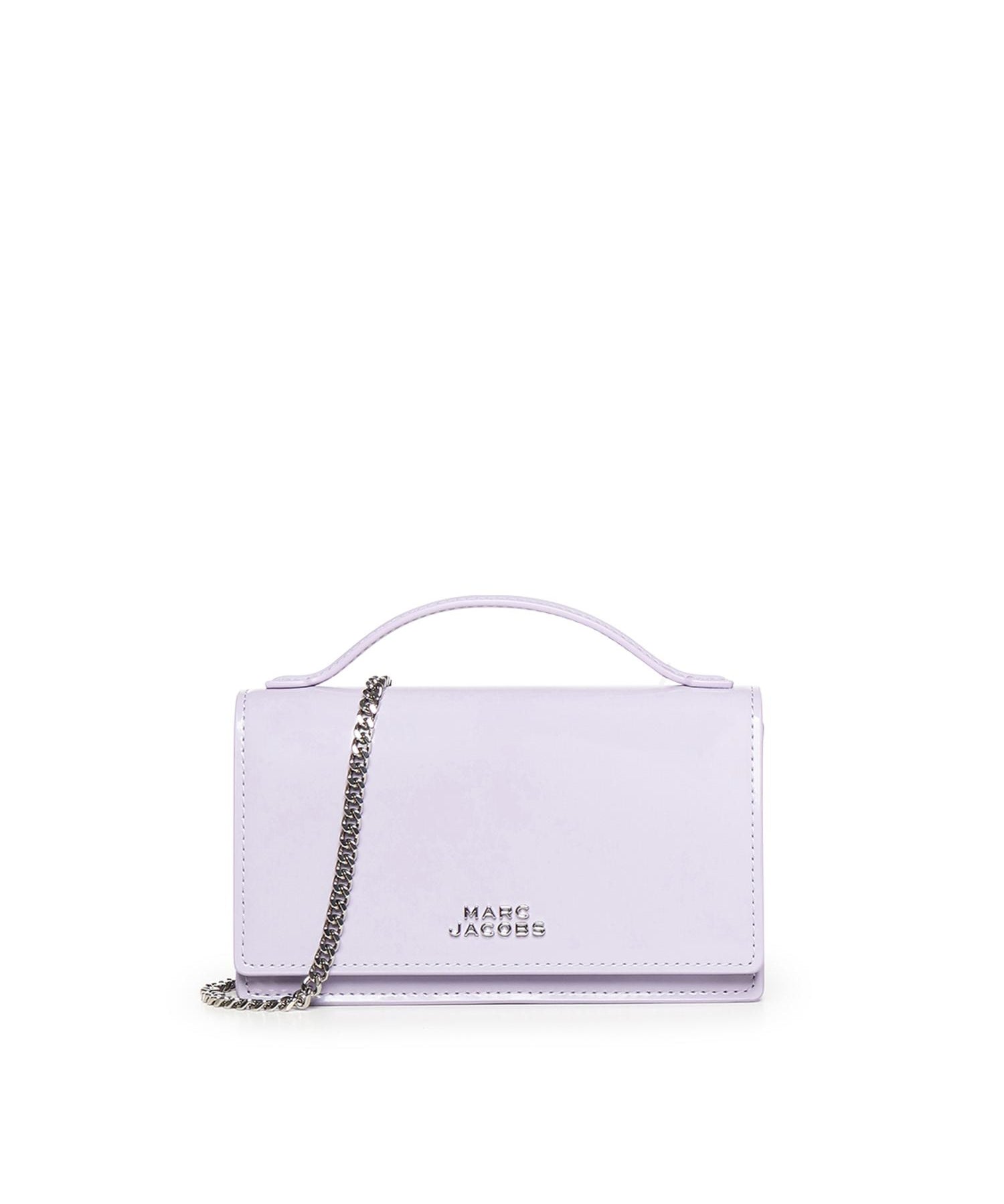 Mini Bag Glam Mirror in pelle 2R5SMN030S01 560 MARC JACOBS 