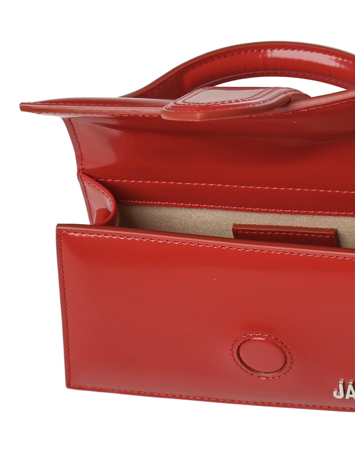 Borsa 'Le Bambino' 23HBAW00006AC18A01 470 JACQUEMUS 