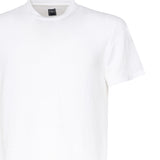 T-shirt manica corta in lino<BR/> 8UED0151 41 FEDELI 