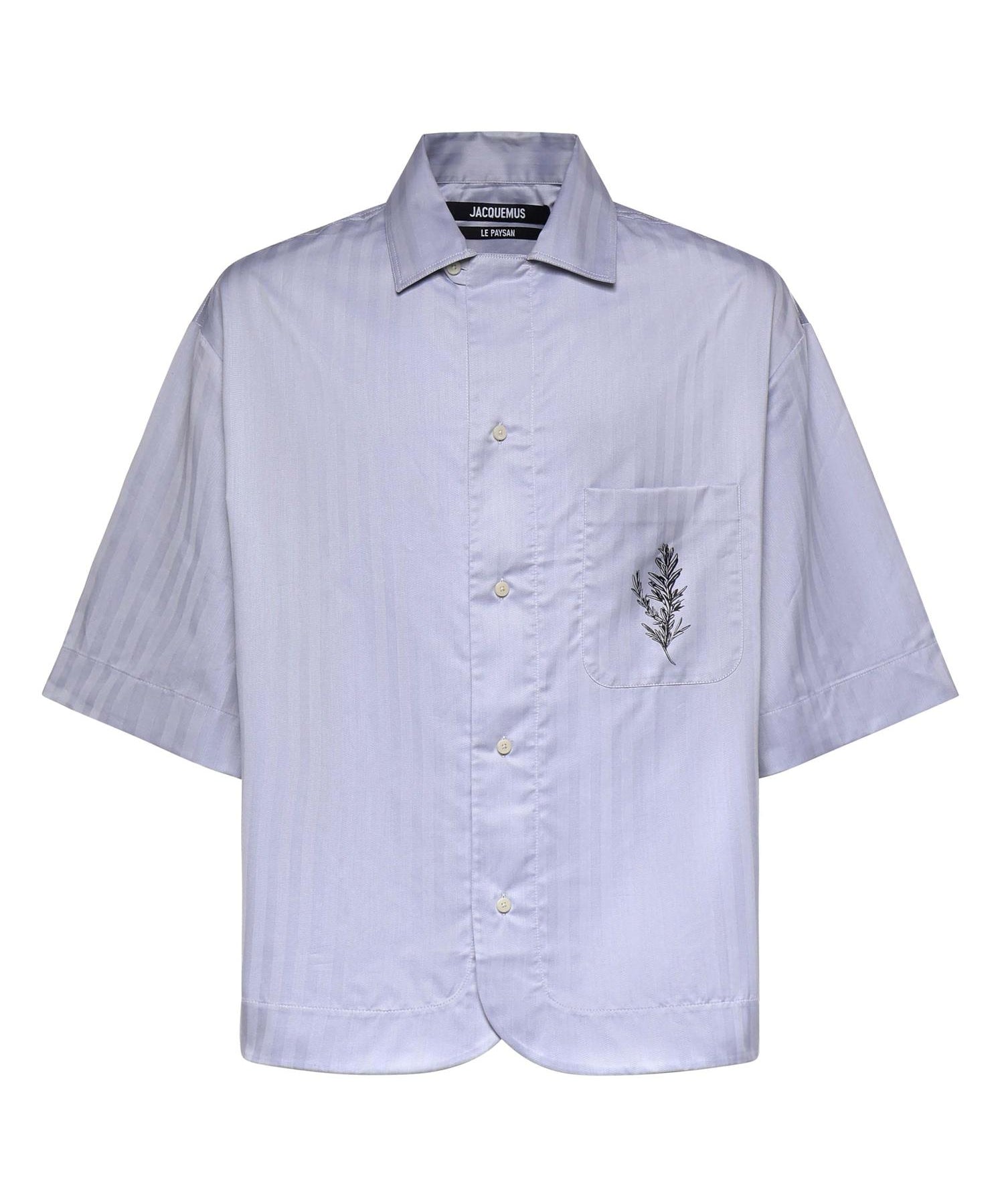 Camicia La Chemise Gardian SHM00610AW00776 3GU JACQUEMUS 