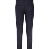 Pantaloni Gaubert slim in lana UP235 WS0105UXXX890 DONDUP 