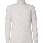 Maglioncino Tricot a collo alto 19659 13115113 GALIANO 