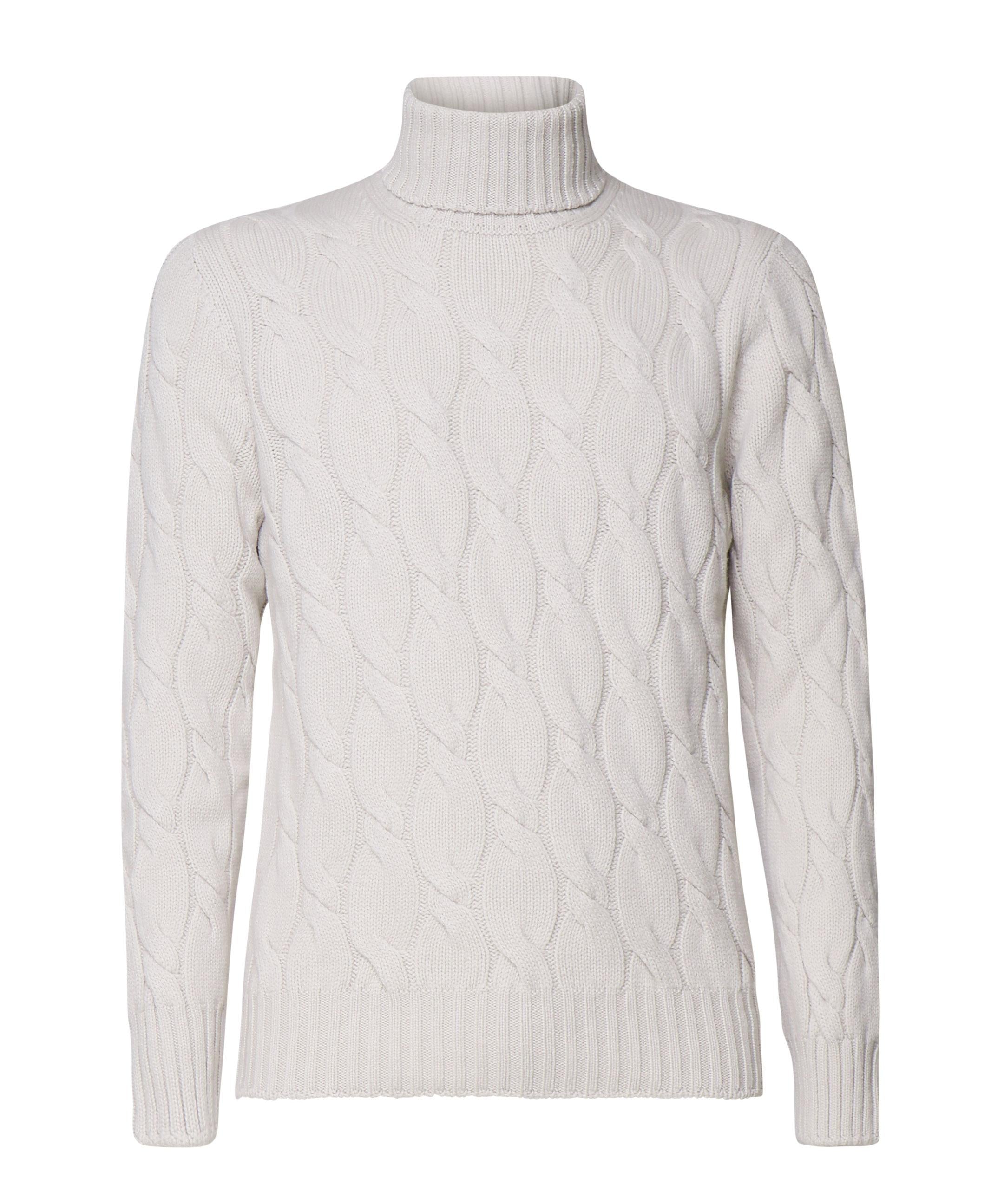 Maglioncino Tricot a collo alto 19659 13115113 GALIANO 
