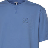 T-shirt in cotone H526Y22XDF 5100 LOEWE 