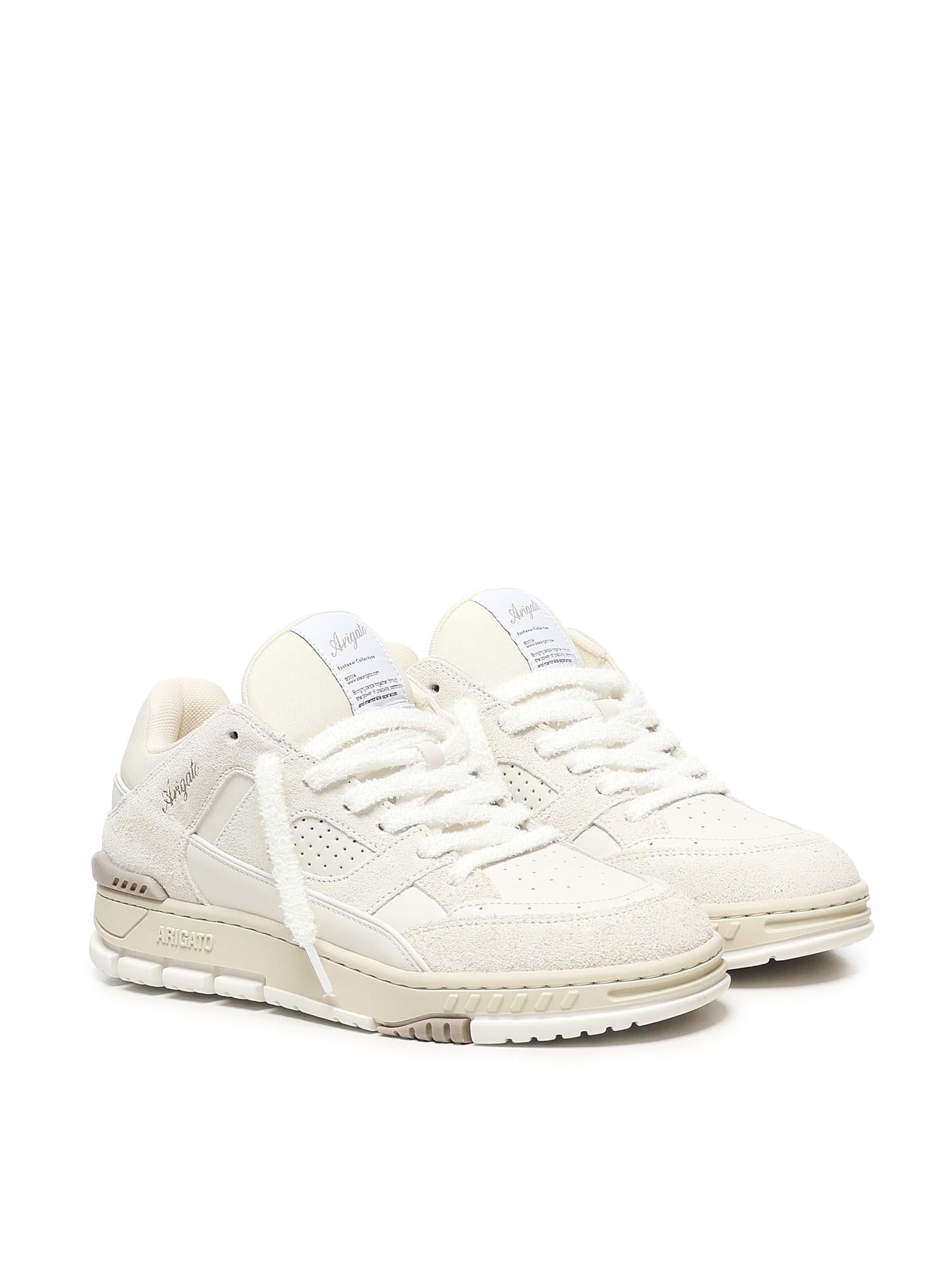 Sneaker Area Lo Fluffy F2279001 BEIGE/BEIGE AXEL ARIGATO 