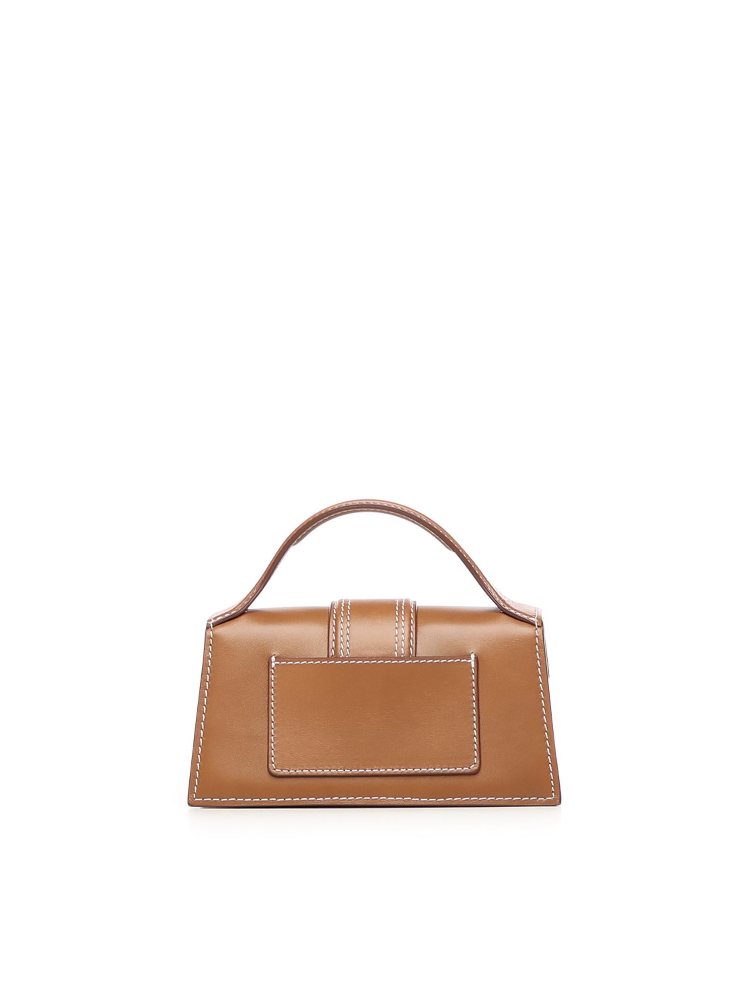 Borsa Le Bambino in pelle BAW00006AC01C04 811 JACQUEMUS 