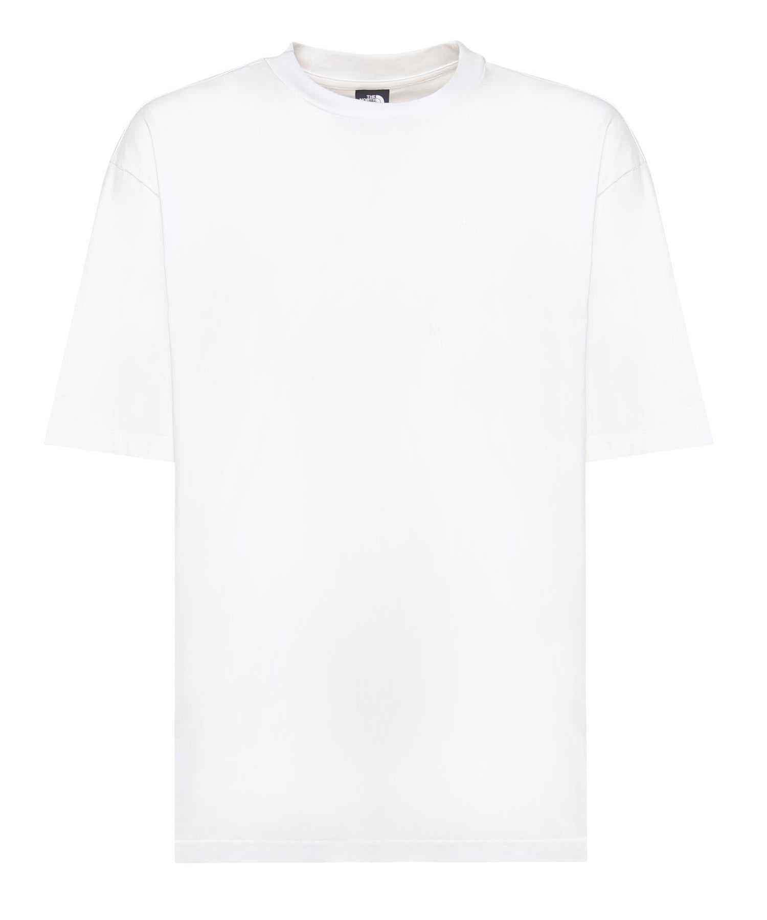 T-shirt con logo NF0A87NRFN41  THE NORTH FACE 